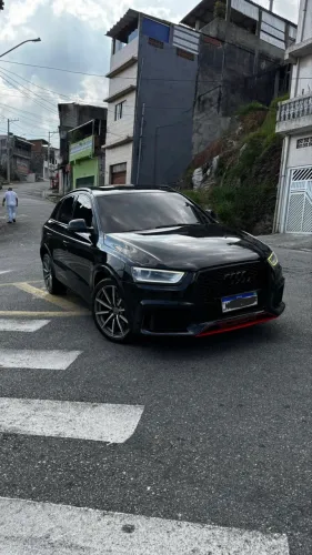 Audi RS Q3 2.5 TFSI Quattro S-tronic 5P 2014