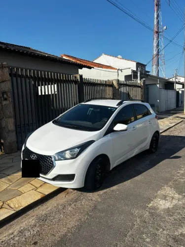 Hyundai HB20 C.style/c.plus 1.6 Flex 16V Aut. 2019