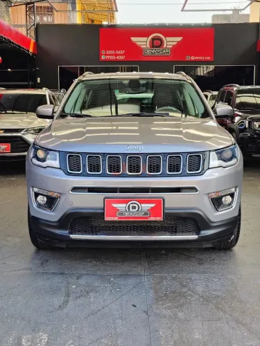Jeep Compass Longitude 2.0 4X2 Flex 16V Aut. 2019