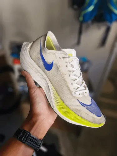 Nike Naporfly Next %, tamanho 44, us 12, original!