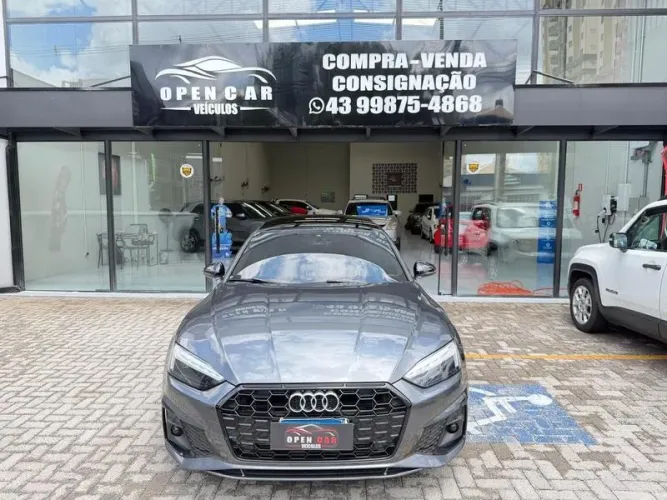 Audi A5 Sportback 2.0 16V TFSI 211cv Multi. 2022