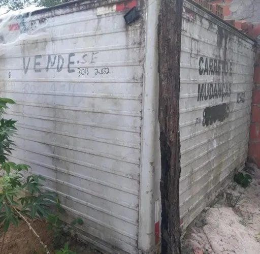 Baú para towner e outros caminhões de pequenos portes