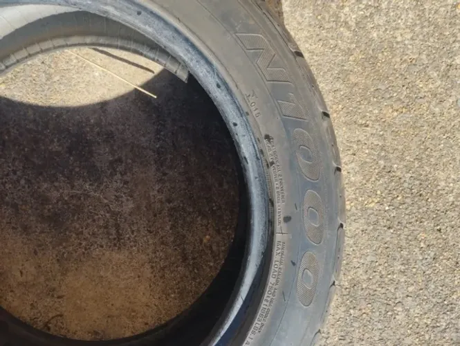 Pneus Nexen 225/50 R17