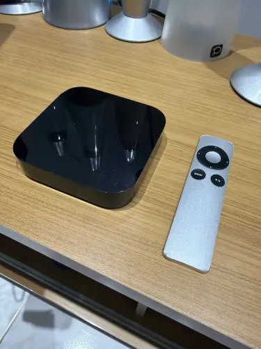 Apple tv 3a geração