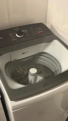 Lavadora Brastemp