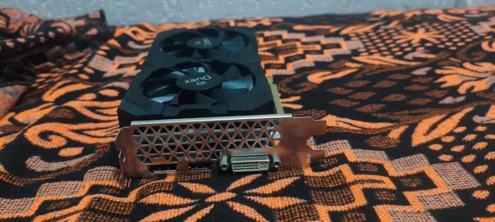 Placa de Vídeo Duex Radeon RX 580 8GB (2048SP) (USADA) por 8meses sem garantia