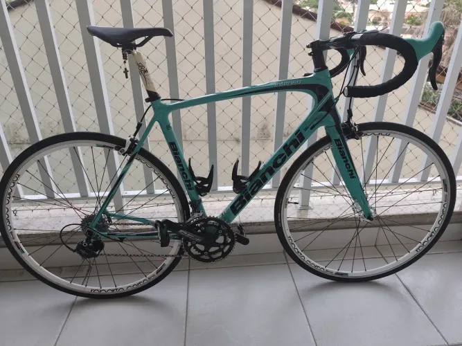 Bike Speed Bianchi