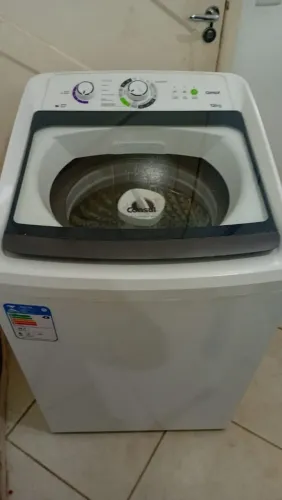Máquina de lavar roupas Consul 12kg seminova revisada com garantia entrega grátis !