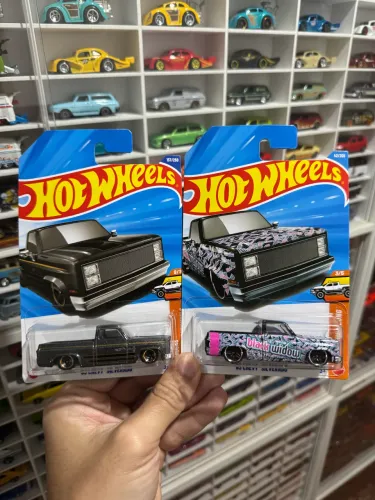 Hot Wheels Picapes Disponíveis R$40,00 CADA