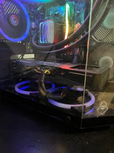RTX 3050 8GB OC Tripple fan gigabyte
