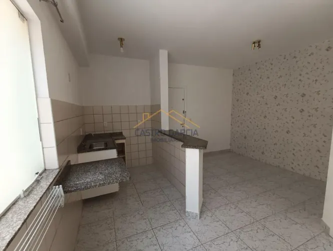 Apartamento para alugar em Americana, Vila Rehder, com 1 quarto, com 45 m², Condominio Cen