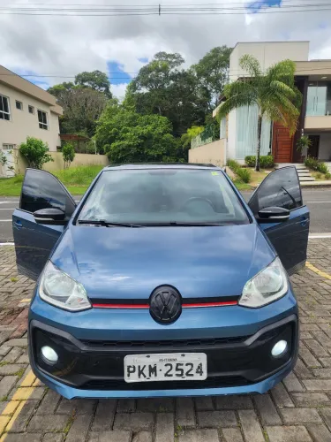 Volkswagen Up! Move 1.0 TSI Total Flex 12V 5P 2018