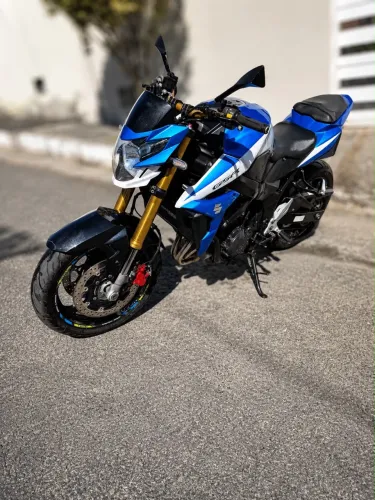 SUZUKI GSR 750 ABS 2016