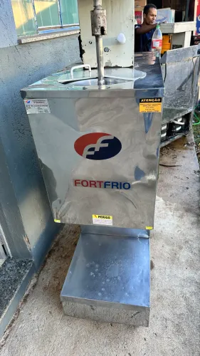 Máquina de sorvete BA30