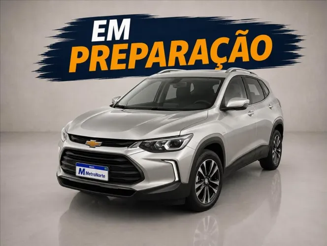 Chevrolet Tracker LT 1.0 Turbo 12V Flex AUT 2024