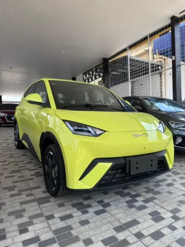 Byd Dolphin Mini (Elétrico) 2026