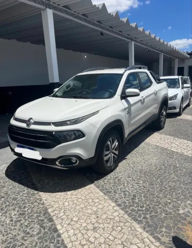 Fiat Toro Freedom 2.0 16V 4X4 TB Diesel Mec. 2017