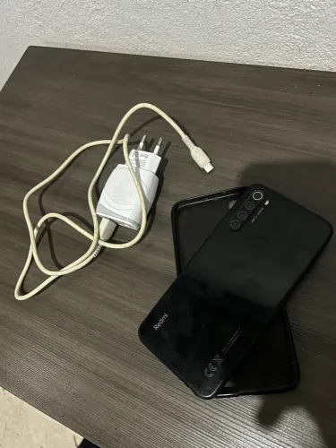 Xiaomi Redmi Note 8 128gb - Completo e Pronto para Uso
