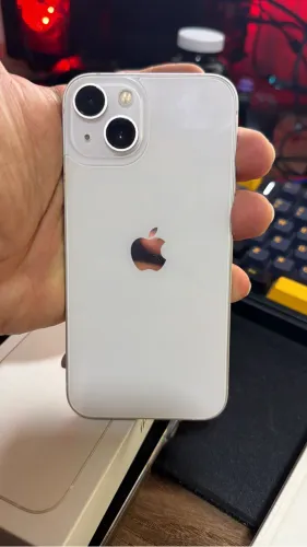 iPhone 13 - 128gb - bateria recém trocada - estado de novo