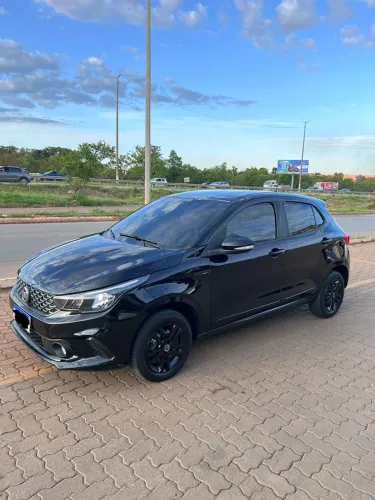 Fiat Argo Drive 1.0 6V Flex 2020