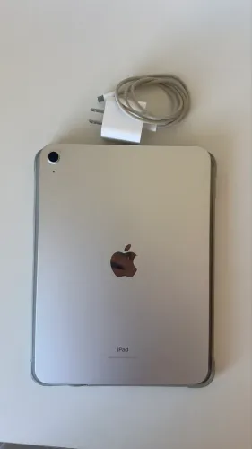 IPAD 10 64g Tela 10.9 - PRATA