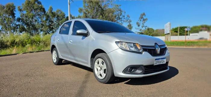 Renault Logan Expression Flex 1.6 16V 4P 2019