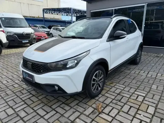 Fiat Argo Trekking 1.3 8V Flex 2024
