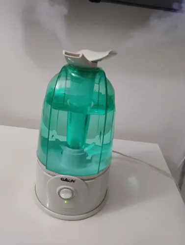 Umidificador ultrassônico 3L G-Life