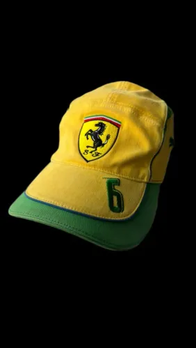 Bombeta Ferrari original antiga