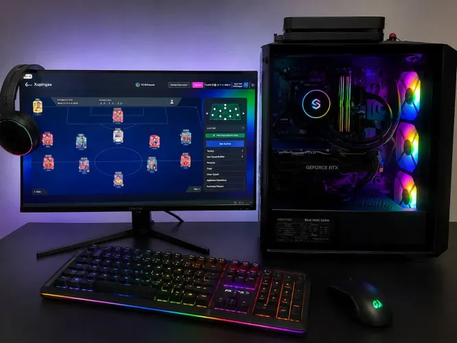 Pc gamer