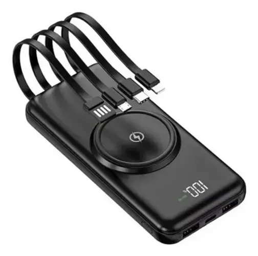 Power Bank 10.000 mha 22,5 W Faço Entrega