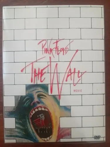 Dvd Pink Floyd The Wall Movie 