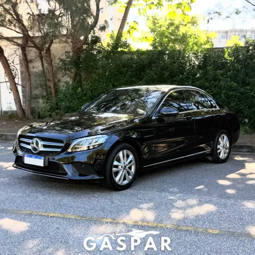 Mercedes-Benz C-180 CGI Avant. 1.6/1.6 Flextb 16V Aut. 2020