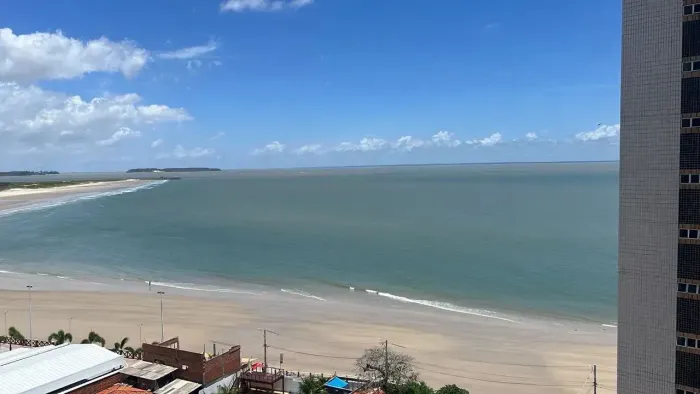 AMERICAN FLAT MOBILIADO PARA LOCAÇÃO | PONTA D'AREIA