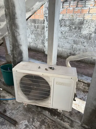 Ar-condicionado 
