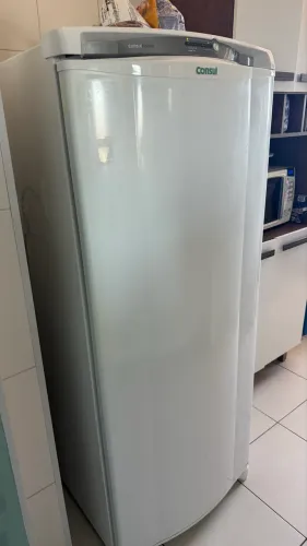Geladeira 1 porta cônsul