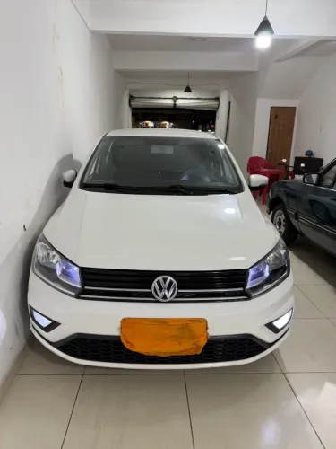 Volkswagen Voyage 1.6 MSI Flex 8V 4P 2019