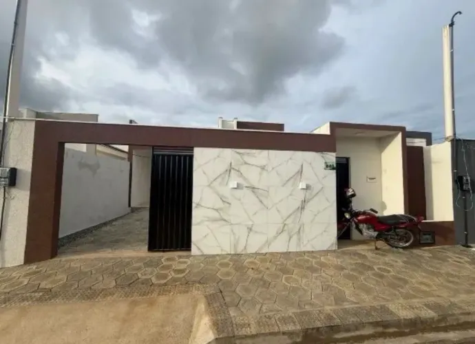 Casa no pacoval