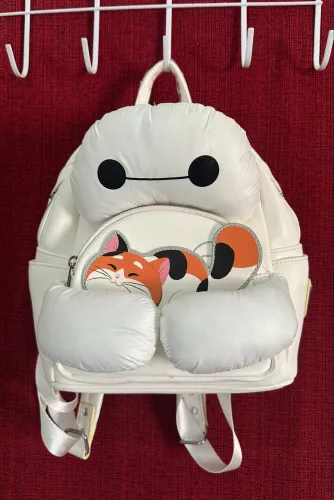 Mochila Big Hero Disney Loungefly