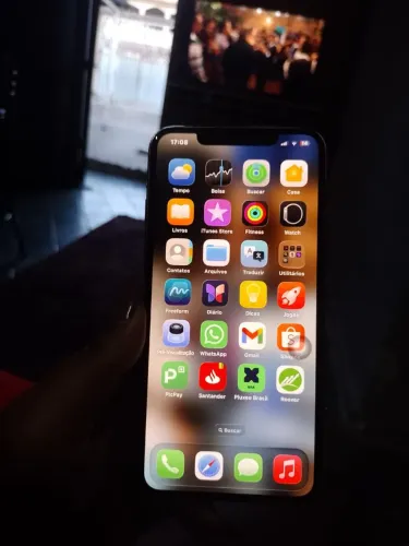 Celular iPhone 11 pro max
