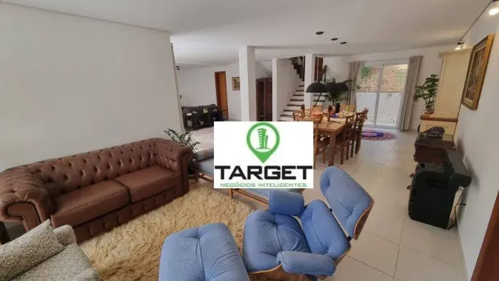 Casa com 5 dormitórios à venda, 389 m² por R$ 2.400.000 - Veleiros de Ibiúna/SP