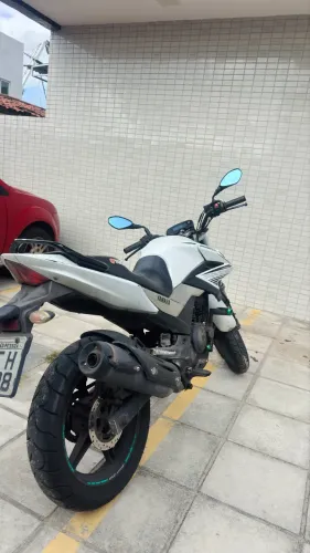 Fazer 250 BlueFlex 2016