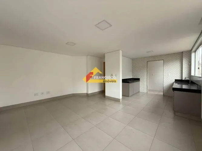 Apartamento para aluguel, 3 quartos, 1 suíte, 2 vagas, Santo Antônio - Divinópolis/MG