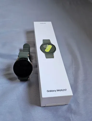 Samsung Galaxy Watch7 Smartwatch 44mm BT Galaxy AI Verde