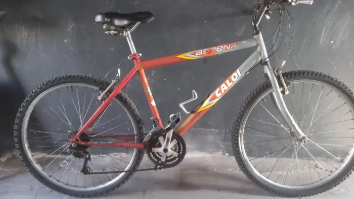 Bicicleta Mountain Bike Aro 26 21 Marchas Revisada