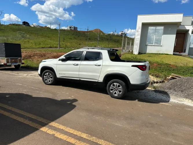 Fiat Toro Opening Edition 1.8 16V Flex Aut. 2017