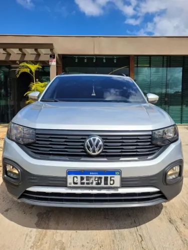 Volkswagen T-Cross Sense 1.0 TSI Flex 5P Aut. 2020