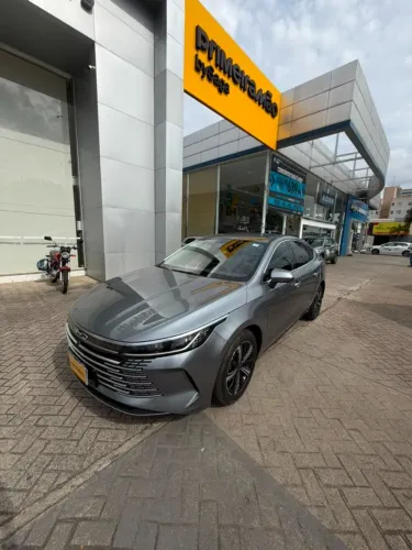 BYD King GS 1.5 16V Aut. (hibrido) 2025