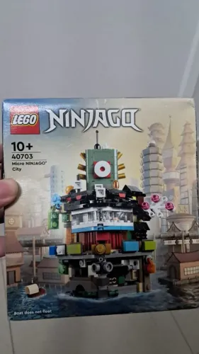 Lego micro ninjago City 40703
