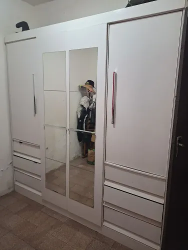 Guarda roupa casal